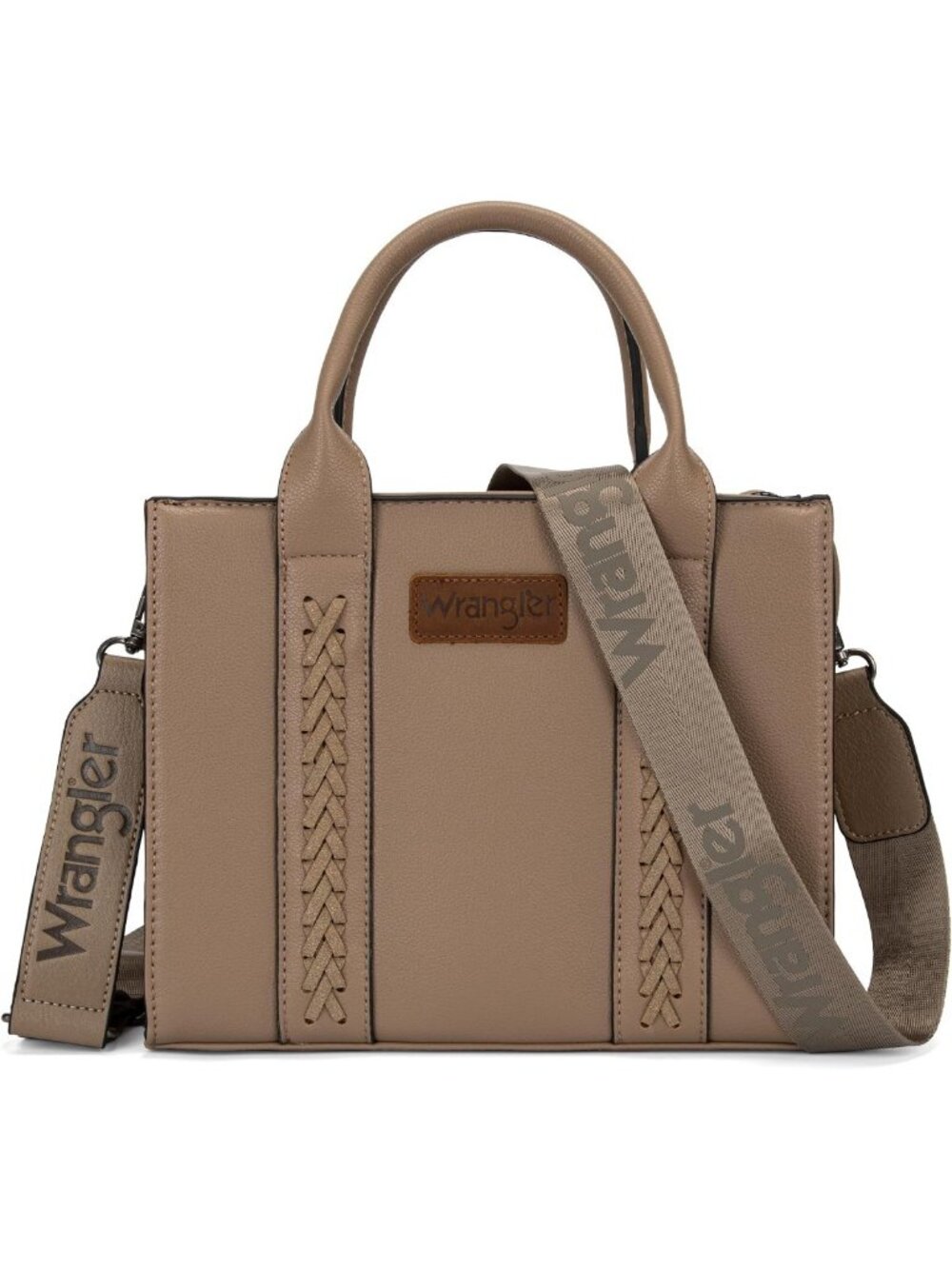 Stylish Women's Tote Bag - Designer Satchel Handbag with Strap, Top-Handle Purse